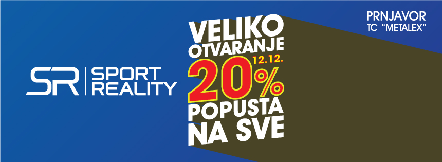 Sport Reality U Prnjavoru Sport Reality