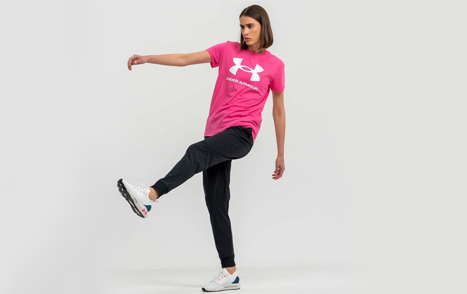 <center>Under Armour za žene</center>