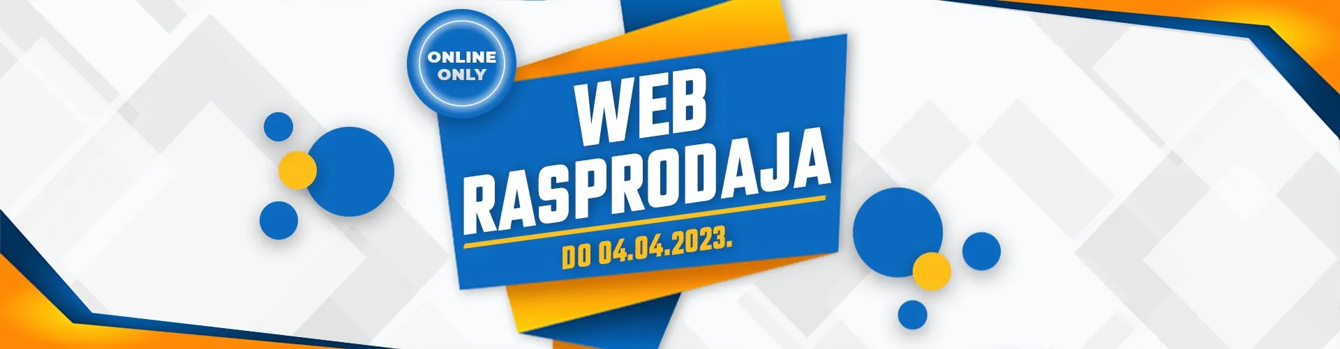 Web rasprodaja