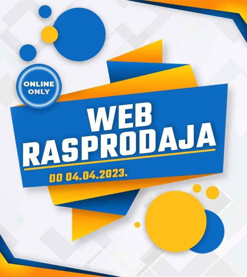 Web rasprodaja