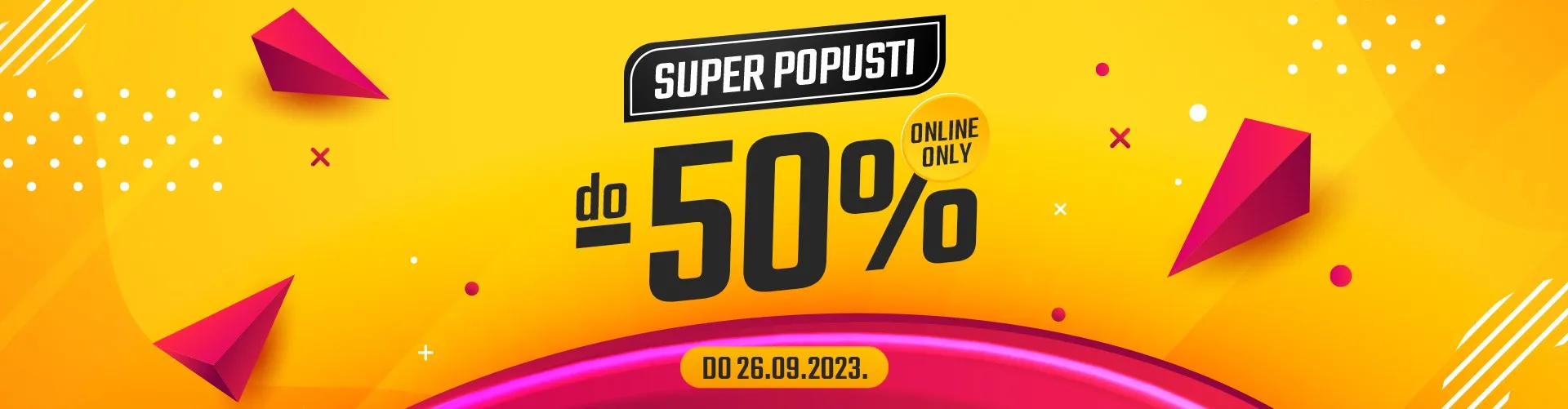 Super popusti