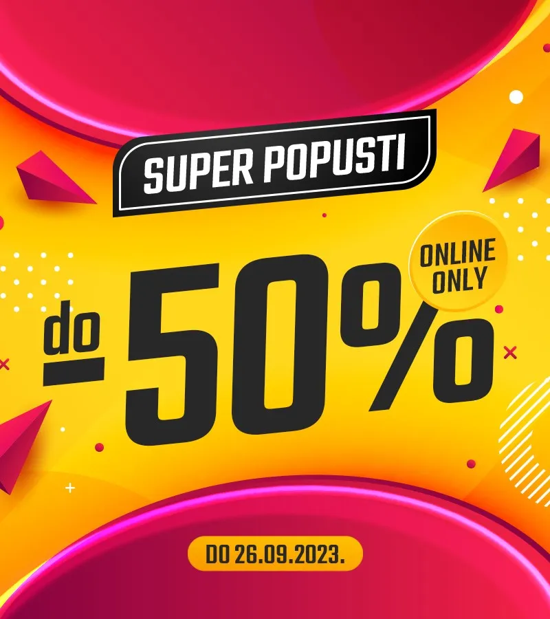 Super popusti