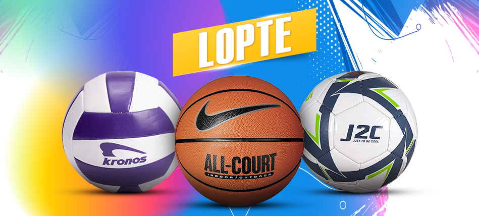 Od 40% do 60% na lopte