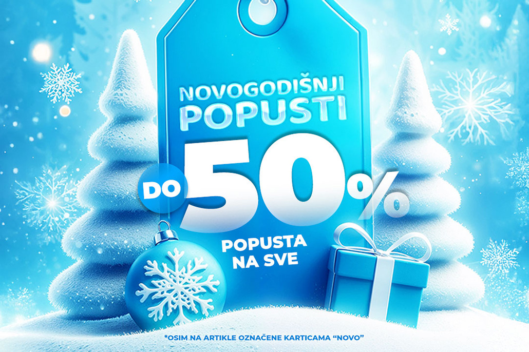 Novogodišnji popusti