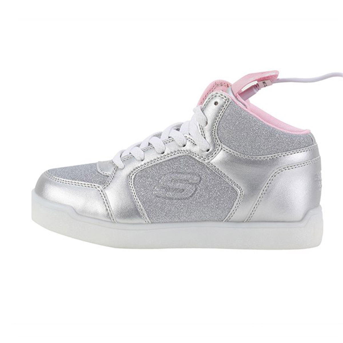 Skechers e pro glitter glow sales