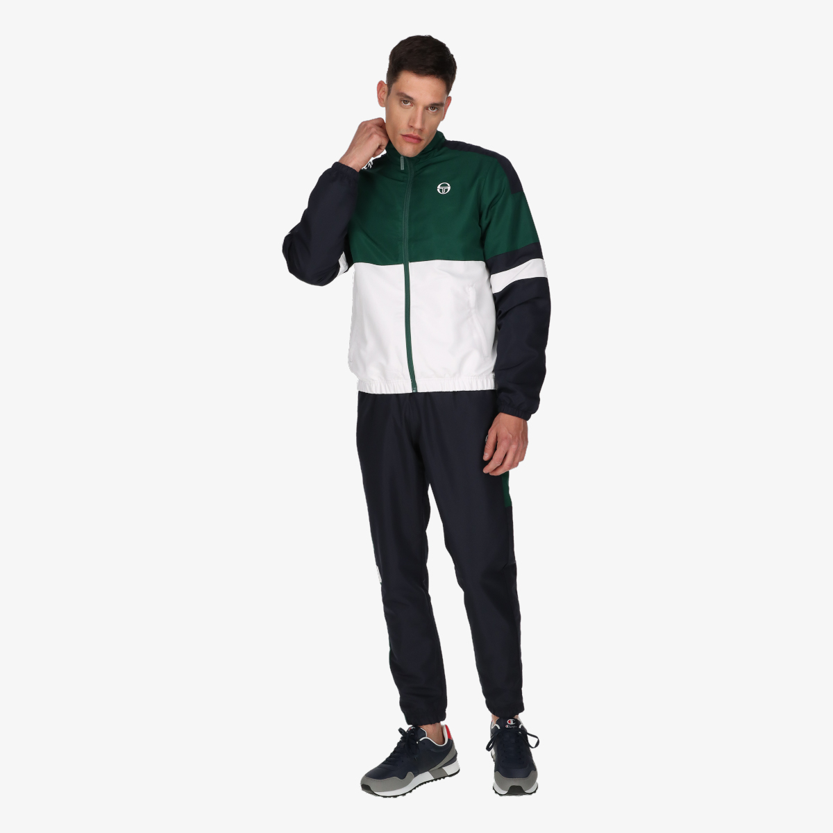 Basket sergio tacchini intersport outlet