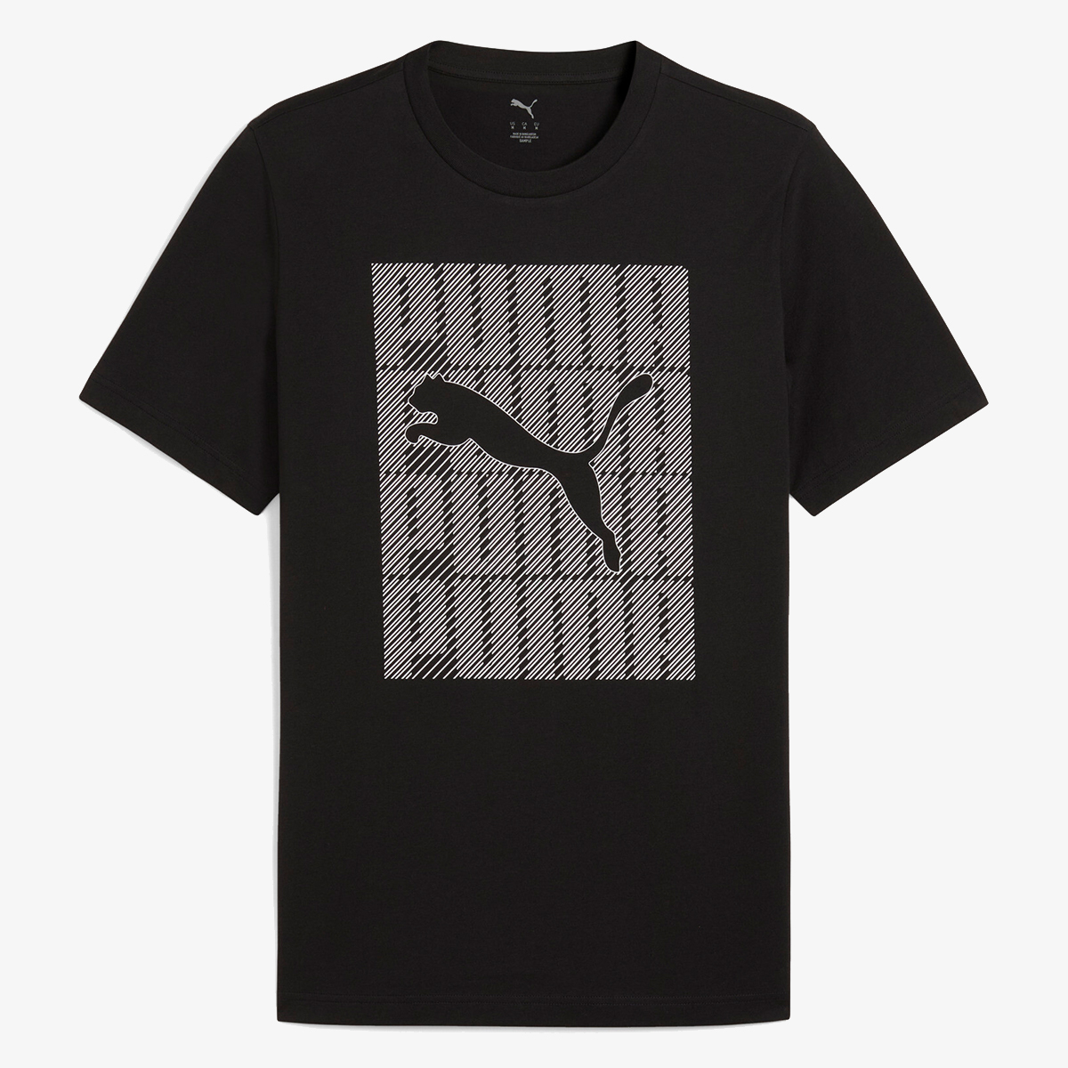Puma PUMA GRAPHICS Puma Wording Tee | Sport Reality
