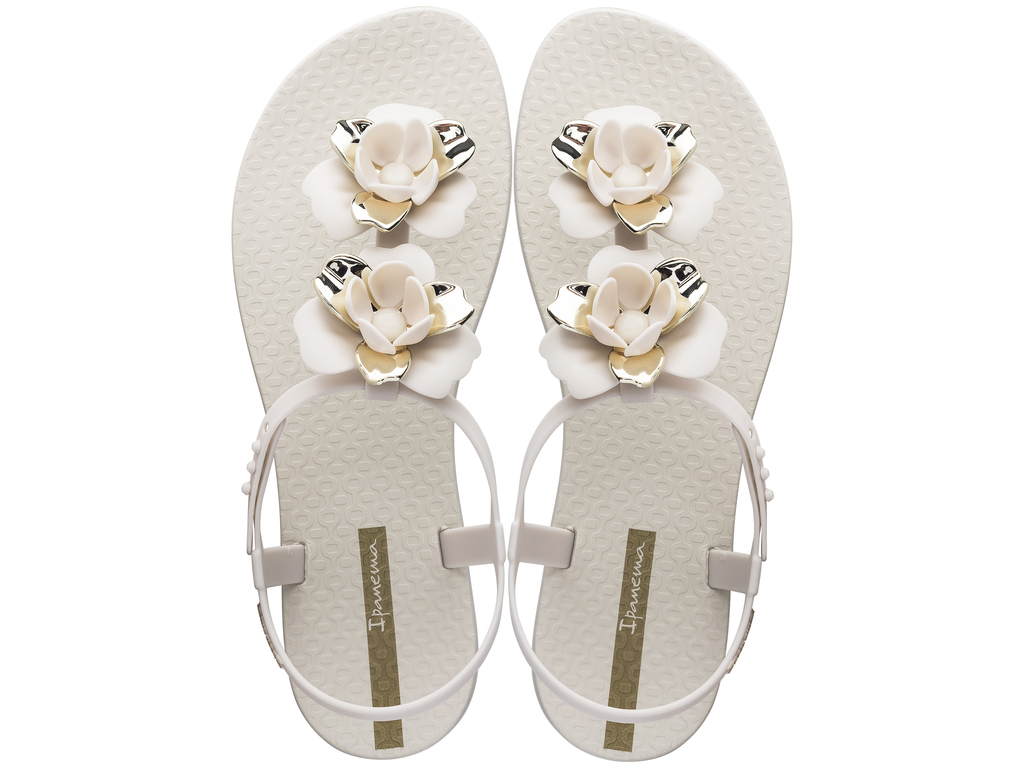 Ipanema floral hot sale sandal fem