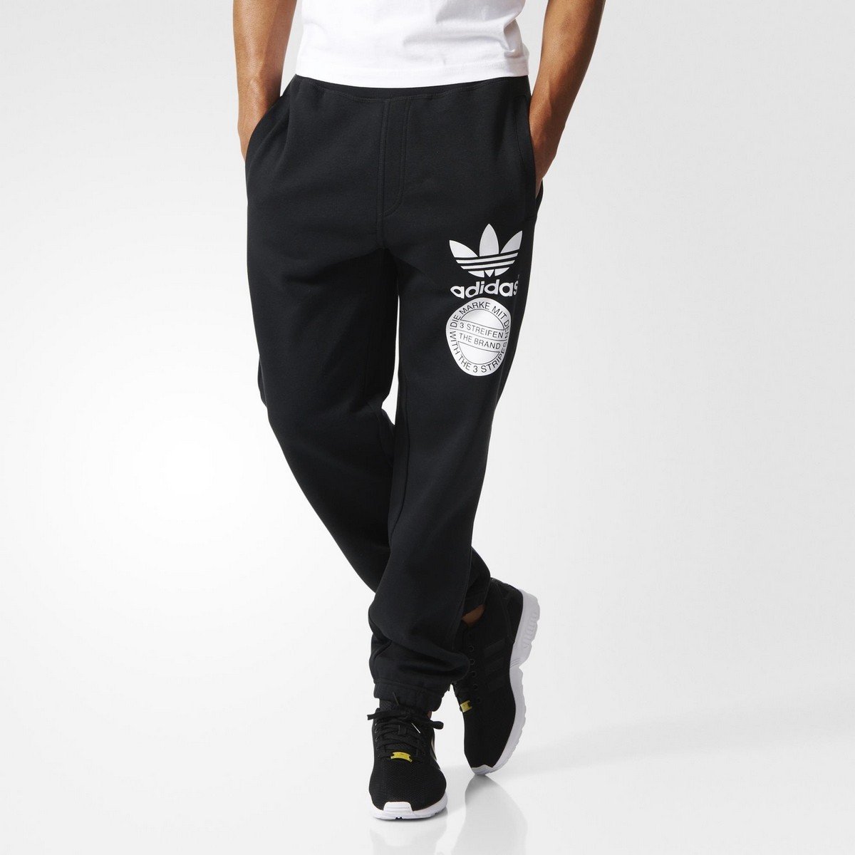 adidas GRAPH SWEATPANT | Sport Reality