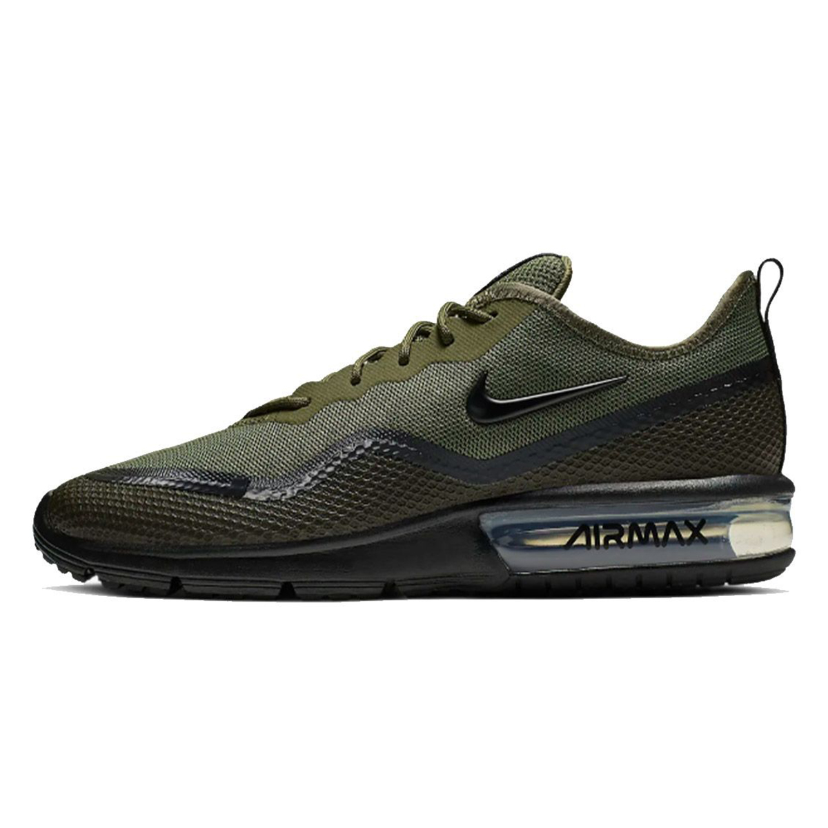 Nike air max sequent 4.5 se olive top