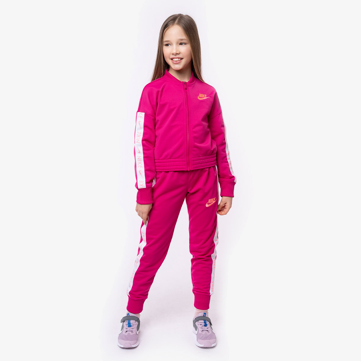 trening nike g nsw trk suit tricot