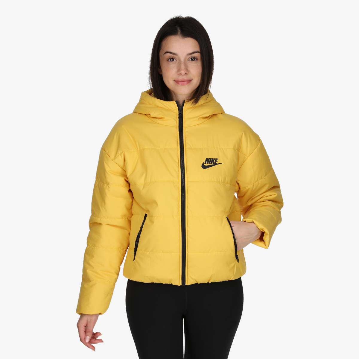 NIKE Jakna W NSW CORE SYN JKT Sport Reality