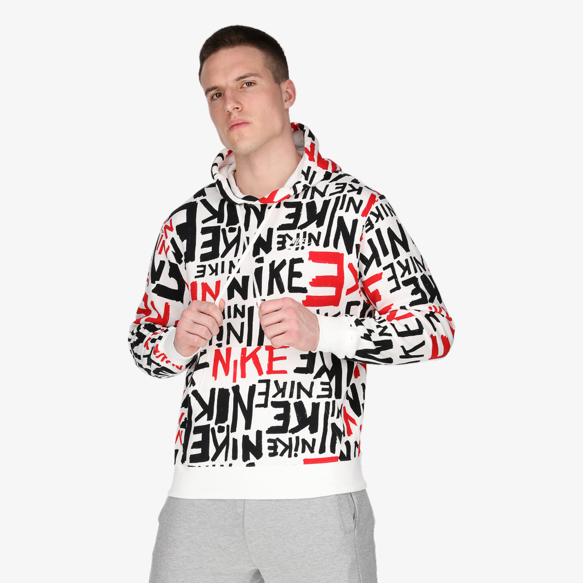 NIKE Dukserica M NSW CLUB PO BB HOODIE HOA | Sport Reality