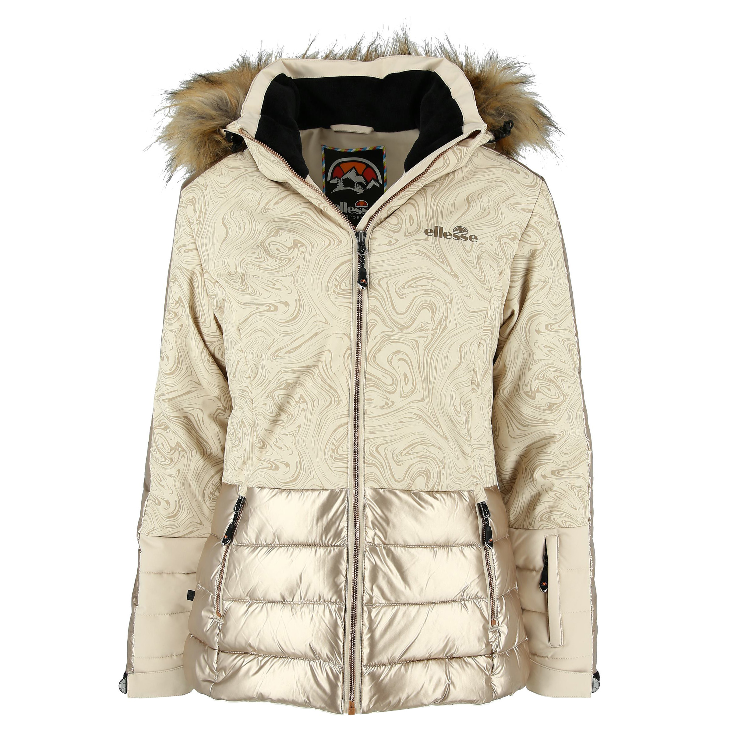 ELLESSE Jakna CHARLOTTE LADIES SKI JACKET Sport Reality