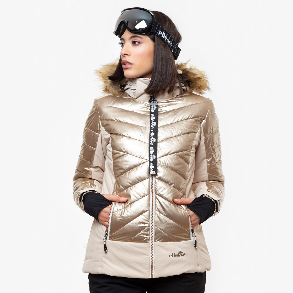 Ellese ski clearance jakna