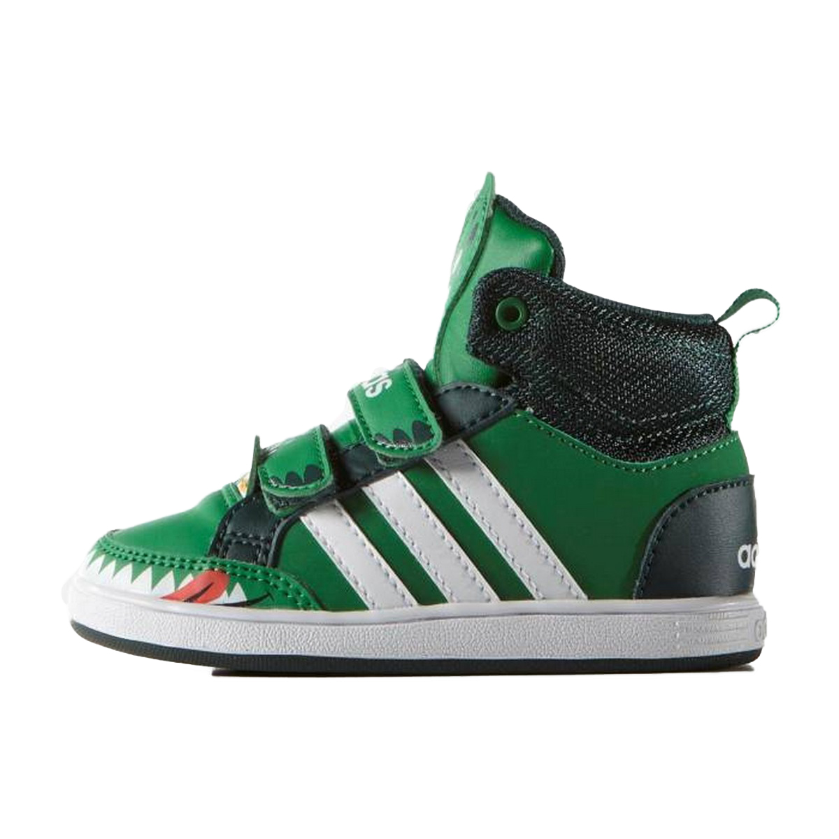 Adidas shop hoops animal