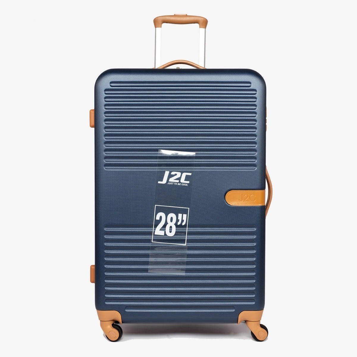 J2C Kofer 3 in 1 Hard Suitcase 28 Inch Sport Reality