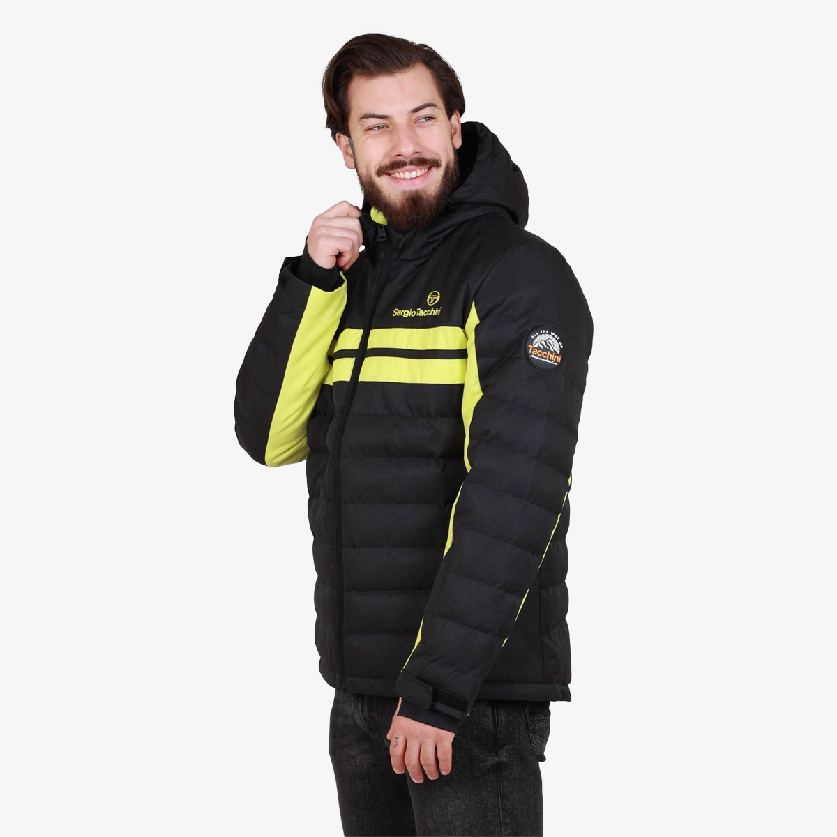 Sergio tacchini cheap ski jacket