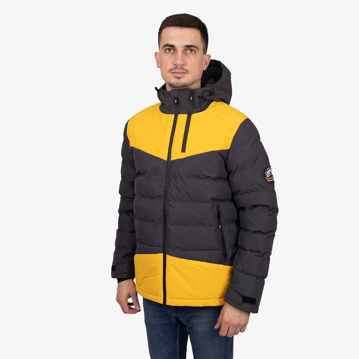 Sergio tacchini ski discount jacket