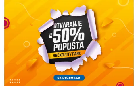 OTVARA SE DRUGA SPORT REALITY RADNJA U BRČKOM
