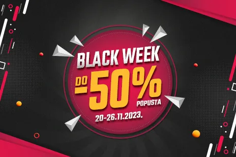 SPORT REALITY BLACK WEEK – 7 DANA IZUZETNO NISKIH CIJENA