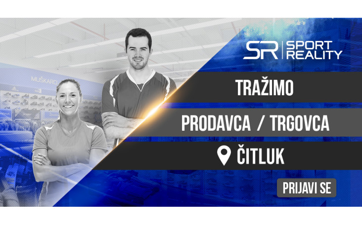 ČITLUK: POSTANI DIO EKIPE!