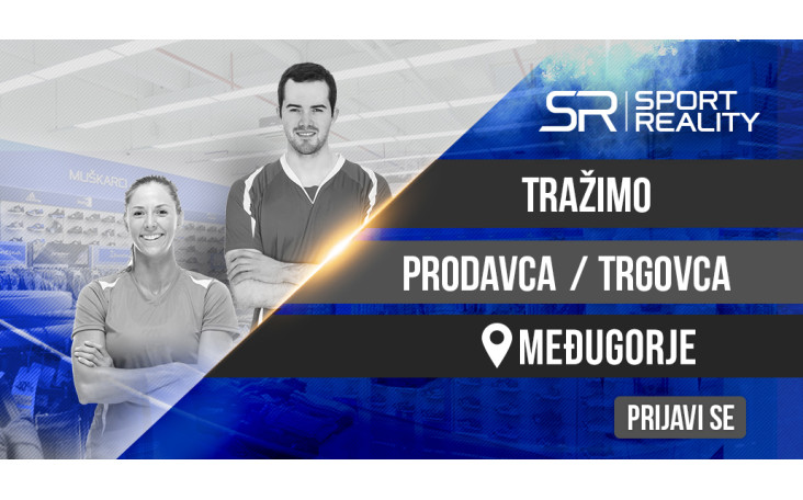 MEĐUGORJE: POSTANI DIO EKIPE!