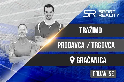 GRAČANICA: POSTANI DIO EKIPE!