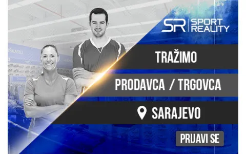 SARAJEVO: POSTANI DIO EKIPE!