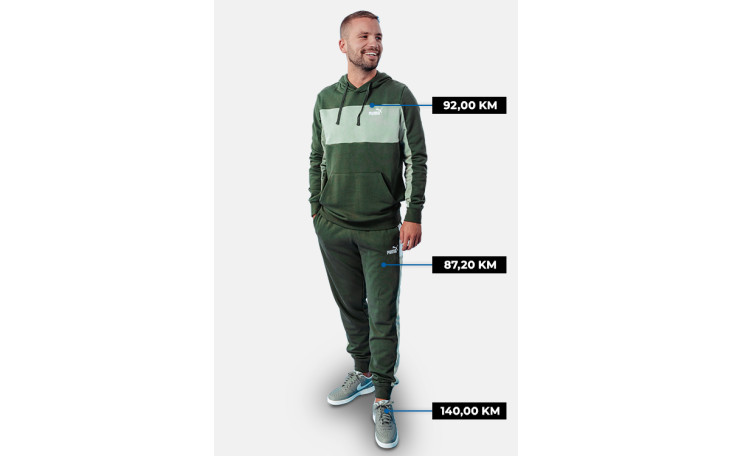 Puma i Nike za muškarce