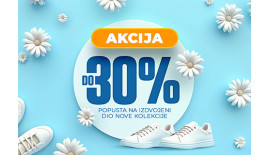 NOVA KOLEKCIJA PO SUPER POVOLJNIM CIJENAMA