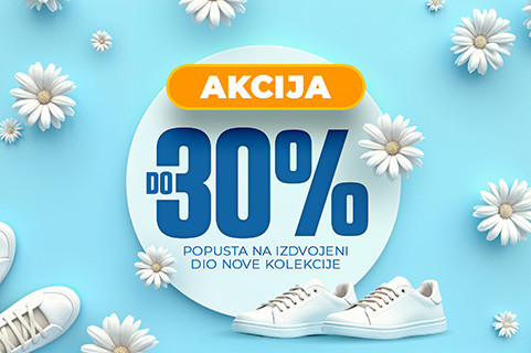 NOVA KOLEKCIJA PO SUPER POVOLJNIM CIJENAMA