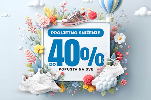 PROLJETNO SNIŽENJE U SPORT REALITY-U