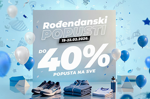 SPORT REALITY SLAVI ROĐENDAN