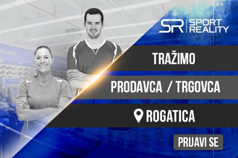 SPORT REALITY raspisuje konkurs za prijem radnika u maloprodajnim objektima za sljedeće radno mjesto: Rogatica