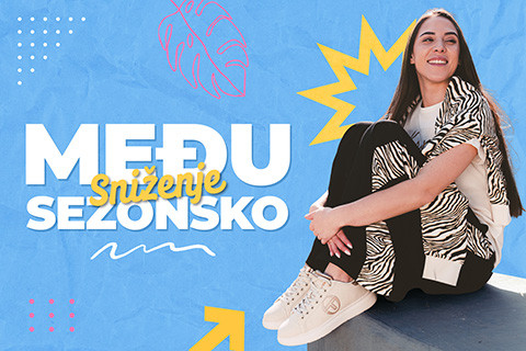 MEĐUSEZONSKO SNIŽENJE