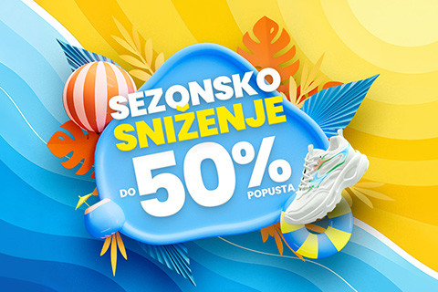 SEZONSKO SNIŽENJE – UŠTEDE KOJE SE NE PROPUŠTAJU