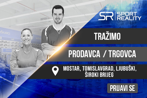 Oglas za posao - Prodavac