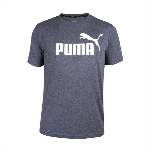 PUMA Majica PUMA ESS+ HEATHER TEE