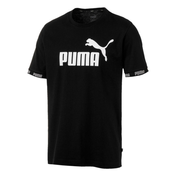 PUMA Majica PUMA AMPLIFIED BIG LOGO TEE