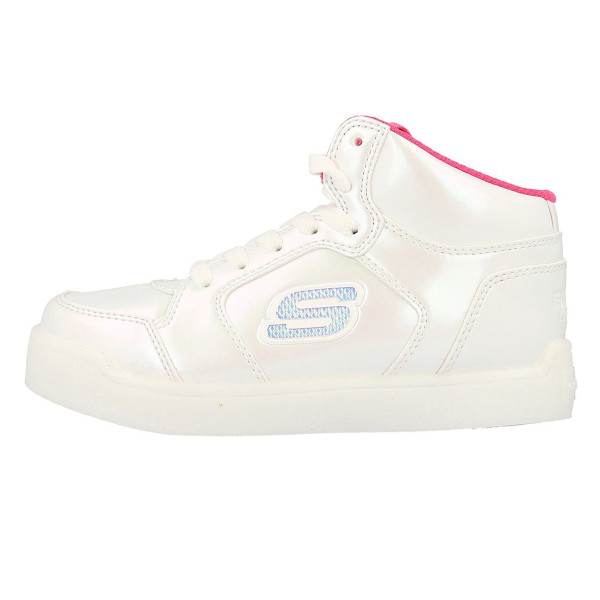 Skechers energy top lights pearl