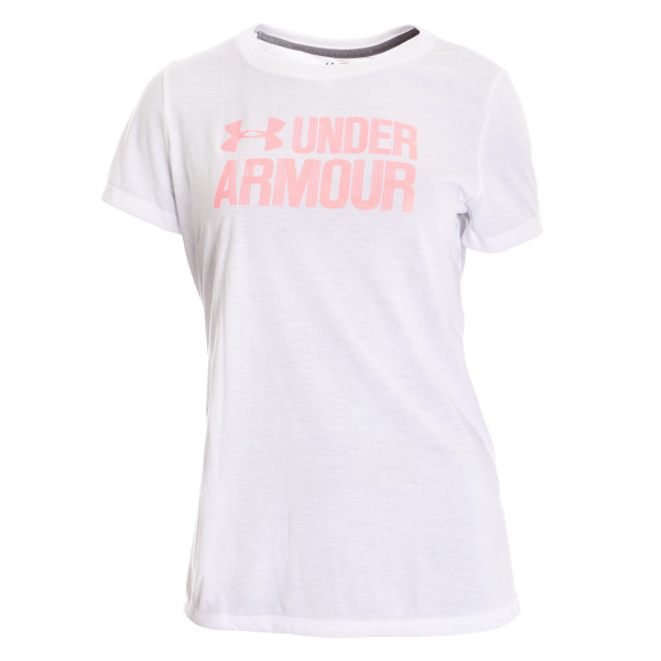 Under Armour THREADBORNE SS CREW- GRAPHIC 