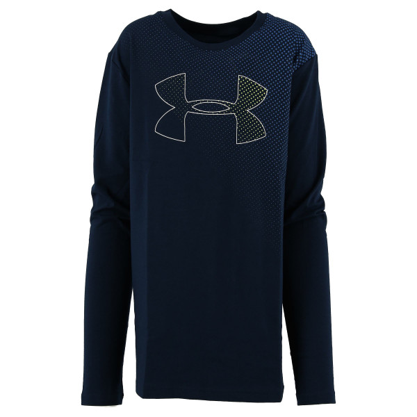 Under Armour Majica Halftone Branded LS T 