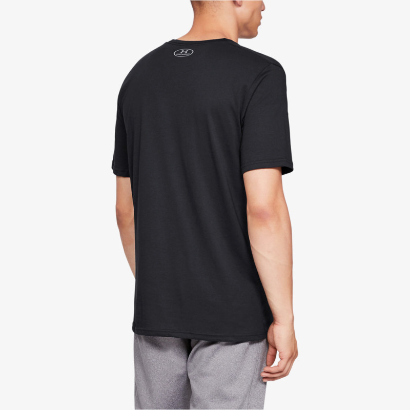 Under Armour Left Chest Logo 