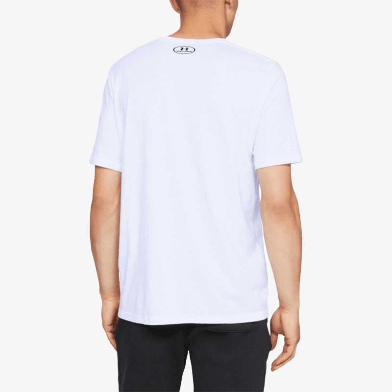Under Armour Left Chest Logo 