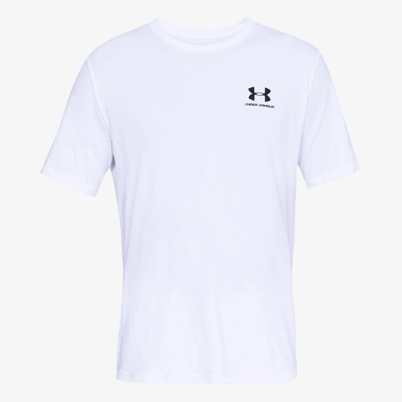 Under Armour Left Chest Logo 