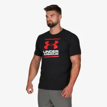 UNDER ARMOUR Majica UA GL Foundation Short Sleeve T-Shirt 