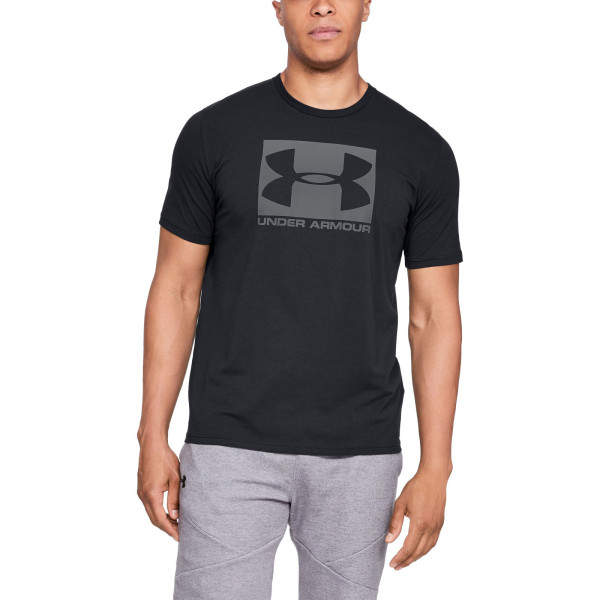 Under Armour Majica UA Boxed Sportstyle Short Sleeve T-Shirt 