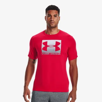 UNDER ARMOUR Majica UA Boxed Sportstyle Short Sleeve T-Shirt 