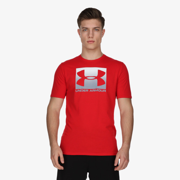 Under Armour Majica UA Boxed Sportstyle Short Sleeve T-Shirt 